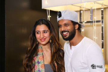 Jeevitha Rajasekhar Daughter Shivatmika Birthday Consecrations